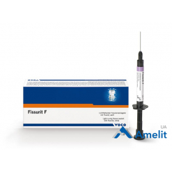 Герметик Fissurit F (VOCO), шприц 2.5 г